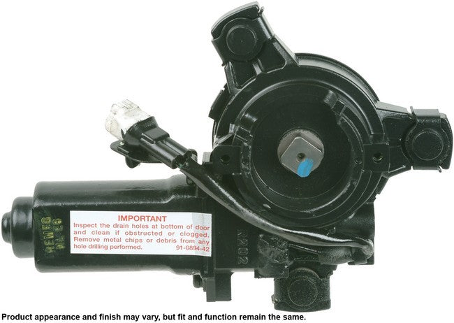 CARDONE Reman Window Motor P/N:47-1133 Fits: Lexus Es300 96-92 - Image 2