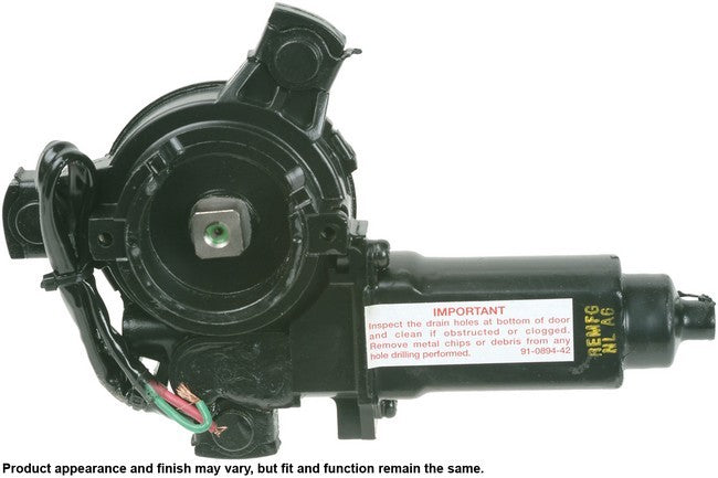 CARDONE Reman Window Motor P/N:47-1134 Fits: Lexus Es300 96-92 - Image 2