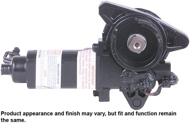 CARDONE Reman Window Motor P/N:47-1135 Fits: Lexus Gs300 97-93, Toyota Avalon 99-95, Toyota Camry 96-92 - Image 2