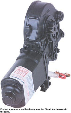 CARDONE Reman Window Motor P/N:47-1137 Fits: Infiniti G35, Lexus Lx450, Mitsubishi Montero Sport, Suzuki Esteem, Toyota 4runner, Toyota Land Cruiser, Toyota Paseo, Toyota Rav4, Toyota T100, Toyota Tercel - Image 3
