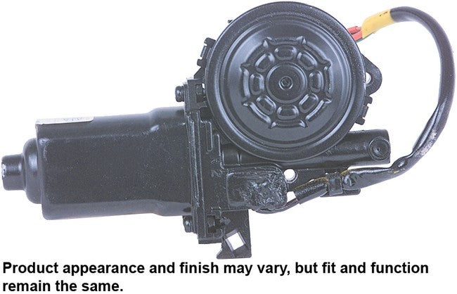 CARDONE Reman Window Motor P/N:47-1138 Fits: Infiniti G35, Lexus Lx450, Mitsubishi Montero Sport, Suzuki Esteem, Toyota 4runner, Toyota Land Cruiser, Toyota Paseo, Toyota Rav4, Toyota T100, Toyota Tercel - Image 1