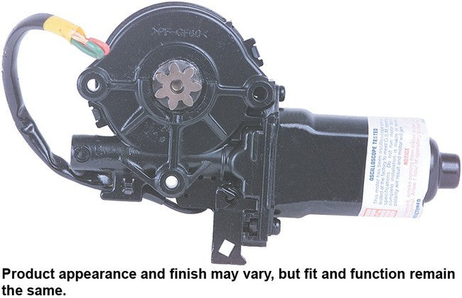 CARDONE Reman Window Motor P/N:47-1138 Fits: Infiniti G35, Lexus Lx450, Mitsubishi Montero Sport, Suzuki Esteem, Toyota 4runner, Toyota Land Cruiser, Toyota Paseo, Toyota Rav4, Toyota T100, Toyota Tercel - Image 2
