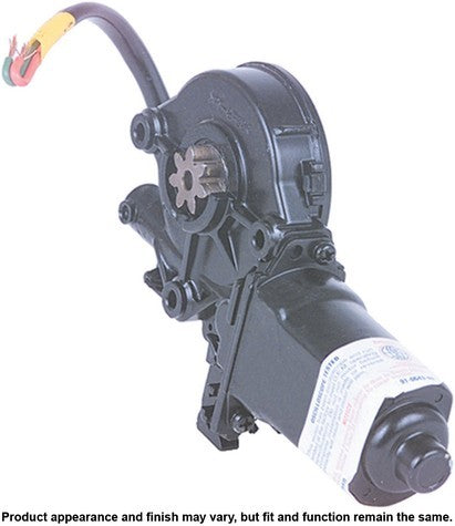 CARDONE Reman Window Motor P/N:47-1138 Fits: Infiniti G35, Lexus Lx450, Mitsubishi Montero Sport, Suzuki Esteem, Toyota 4runner, Toyota Land Cruiser, Toyota Paseo, Toyota Rav4, Toyota T100, Toyota Tercel - Image 3