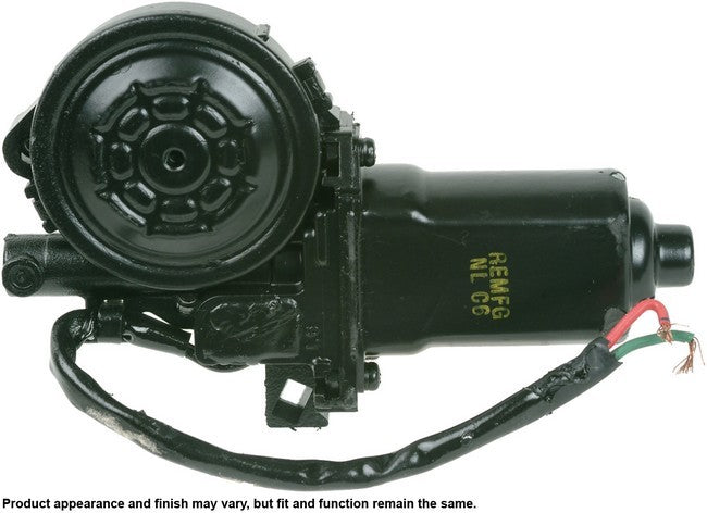 CARDONE Reman Window Motor P/N:47-1139 Fits: Lexus Is300 05-01, Lexus Ls400 97-95, Toyota Hilux 2004, Toyota Tacoma 04-01 - Image 1