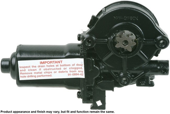 CARDONE Reman Window Motor P/N:47-1139 Fits: Lexus Is300 05-01, Lexus Ls400 97-95, Toyota Hilux 2004, Toyota Tacoma 04-01 - Image 2