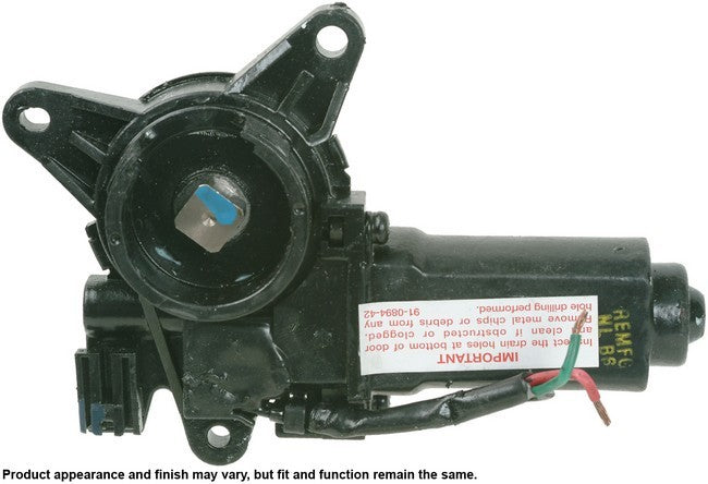 CARDONE Reman Window Motor P/N:47-1158 Fits: Toyota Camry 96-94 - Image 2