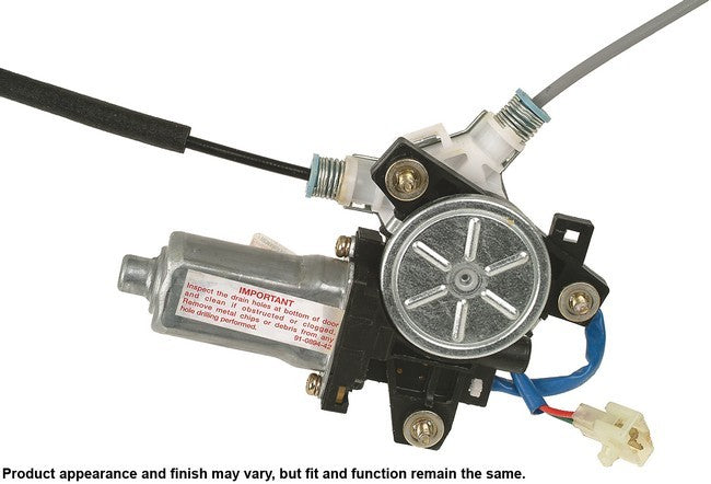 CARDONE Reman Window Motor and Regulator Assembly P/N:47-1164R Fits: Toyota Camry 96-92 - Image 1