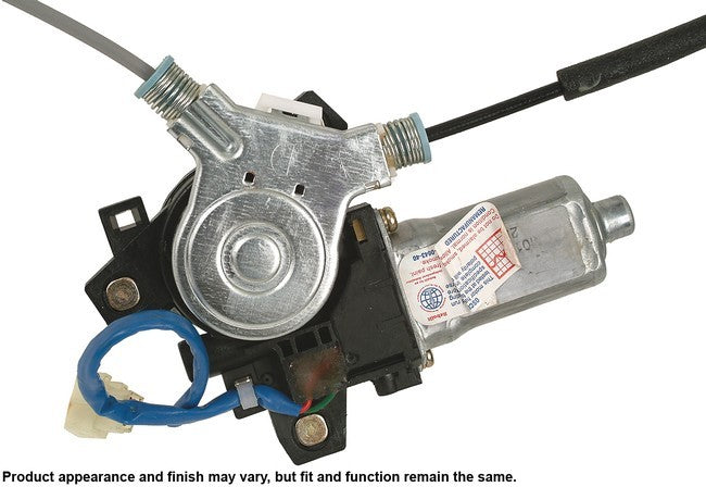 CARDONE Reman Window Motor and Regulator Assembly P/N:47-1164R Fits: Toyota Camry 96-92 - Image 3
