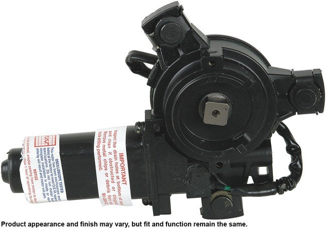 CARDONE Reman Window Motor P/N:47-1177 Fits: Lexus Sc300 00-92, Lexus Sc400 00-92 - Image 2