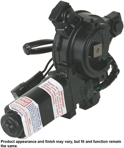 CARDONE Reman Window Motor P/N:47-1177 Fits: Lexus Sc300 00-92, Lexus Sc400 00-92 - Image 3