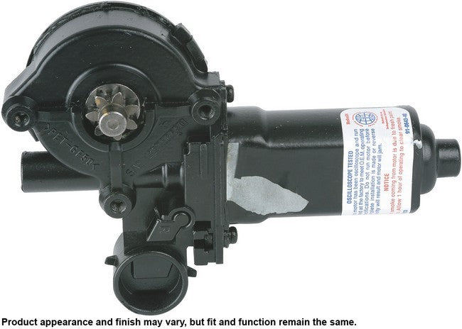 CARDONE Reman Window Motor P/N:47-1190 Fits: Pontiac Vibe 08-03, Toyota Camry 06-02, Toyota Corolla 08-03, Toyota Matrix 08-03 - Image 2