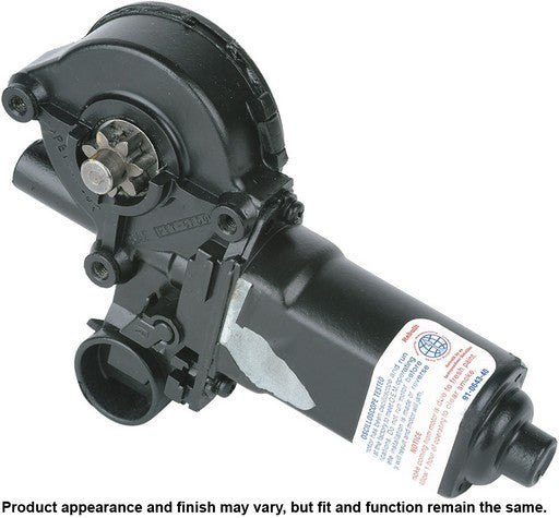 CARDONE Reman Window Motor P/N:47-1190 Fits: Pontiac Vibe 08-03, Toyota Camry 06-02, Toyota Corolla 08-03, Toyota Matrix 08-03 - Image 3