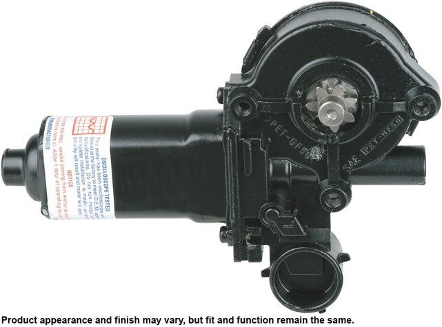 CARDONE Reman Window Motor P/N:47-1191 Fits: Pontiac Vibe 08-03, Toyota Camry 06-02, Toyota Corolla 08-03, Toyota Matrix 08-03 - Image 2
