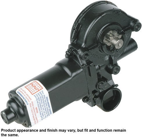 CARDONE Reman Window Motor P/N:47-1191 Fits: Pontiac Vibe 08-03, Toyota Camry 06-02, Toyota Corolla 08-03, Toyota Matrix 08-03 - Image 3
