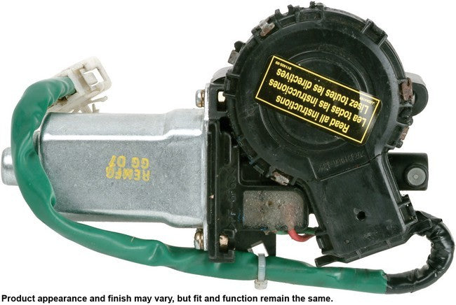 CARDONE Reman Window Motor P/N:47-1194 Fits: Toyota Avalon 05-00 - Image 1