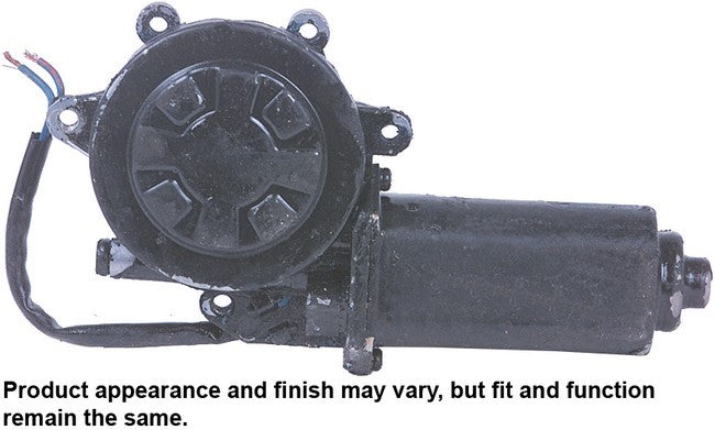 CARDONE Reman Window Motor P/N:47-1301 Fits: Nissan D21 88-86, Nissan Pathfinder 88-87 - Image 1