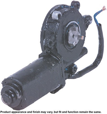 CARDONE Reman Window Motor P/N:47-1301 Fits: Nissan D21 88-86, Nissan Pathfinder 88-87 - Image 3