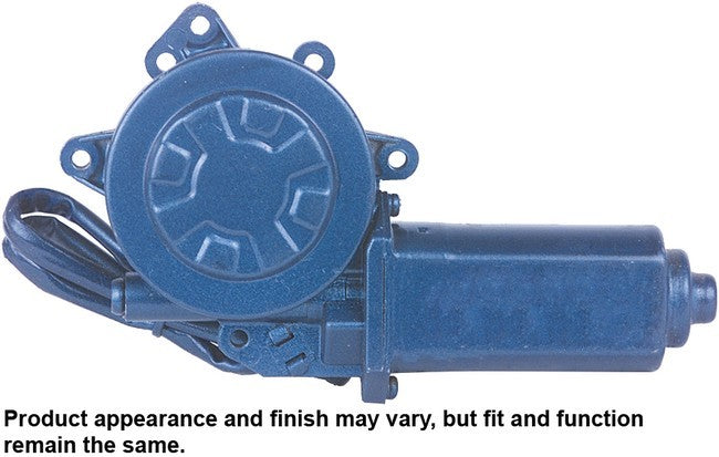 CARDONE Reman Window Motor P/N:47-1303 Fits: Nissan Maxima 88-85, Nissan Stanza 88-86 - Image 1