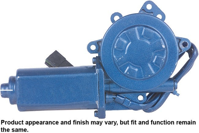 CARDONE Reman Window Motor P/N:47-1304 Fits: Nissan Maxima 88-85, Nissan Stanza 88-86 - Image 1