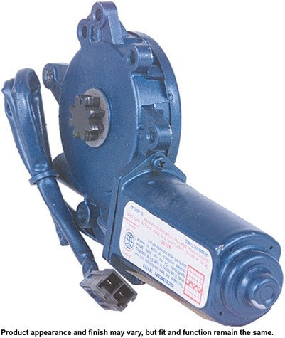 CARDONE Reman Window Motor P/N:47-1304 Fits: Nissan Maxima 88-85, Nissan Stanza 88-86 - Image 3