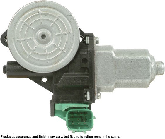 CARDONE Reman Window Motor P/N:47-13045 Fits: Infiniti G35 08-07, Nissan Cube 14-10, Nissan Juke 17-11, Nissan Leaf 12-11, Nissan Rogue 2011, Nissan Sentra 19-13 - Image 1