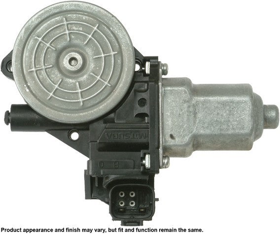 CARDONE Reman Window Motor P/N:47-13091 Fits: Nissan Altima 18-07, Nissan Maxima 14-09, Nissan Rogue 10-08, Nissan Rogue 13-12, Nissan Rogue Select 15-14 - Image 1