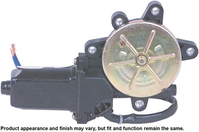 CARDONE Reman Window Motor P/N:47-1312 Fits: Nissan Maxima 94-89, Nissan Sentra 94-93, Nissan Tsuru 11-91 - Image 1