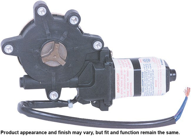CARDONE Reman Window Motor P/N:47-1312 Fits: Nissan Maxima 94-89, Nissan Sentra 94-93, Nissan Tsuru 11-91 - Image 2