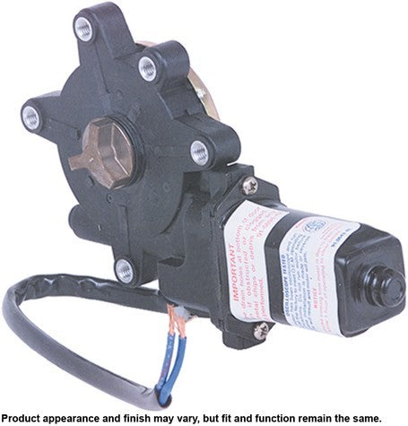 CARDONE Reman Window Motor P/N:47-1312 Fits: Nissan Maxima 94-89, Nissan Sentra 94-93, Nissan Tsuru 11-91 - Image 3