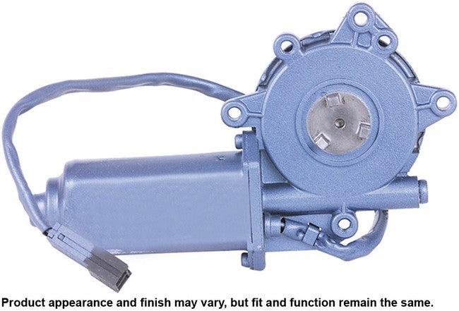 CARDONE Reman Window Motor P/N:47-1313 Fits: Nissan Maxima 88-85 - Image 2