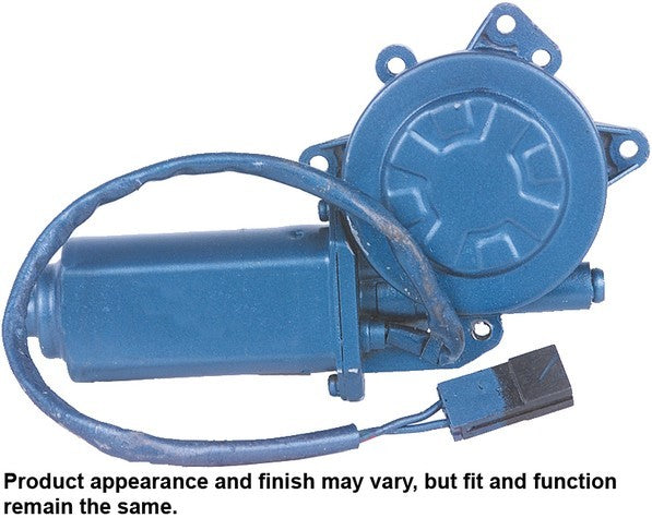 CARDONE Reman Window Motor P/N:47-1314 Fits: Nissan Maxima 88-85 - Image 1