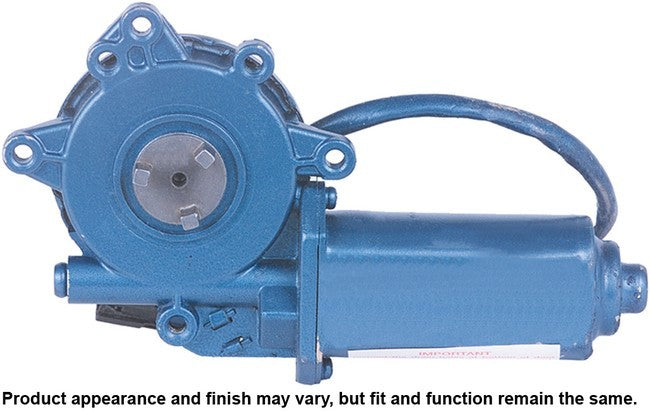 CARDONE Reman Window Motor P/N:47-1314 Fits: Nissan Maxima 88-85 - Image 2
