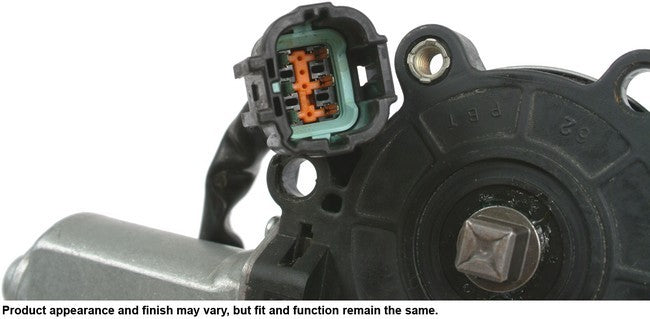 CARDONE Reman Window Motor P/N:47-13152 Fits: Nissan Tiida 11-07, Nissan Versa 12-07 - Image 4