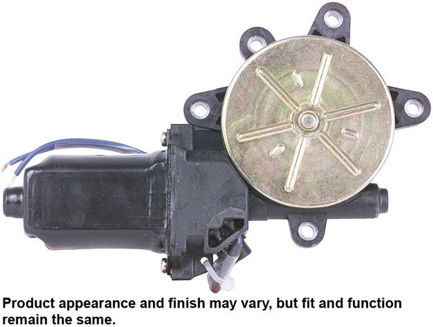 CARDONE Reman Window Motor P/N:47-1316 Fits: Nissan Stanza 88-87 - Image 1