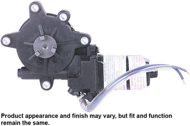 CARDONE Reman Window Motor P/N:47-1316 Fits: Nissan Stanza 88-87 - Image 2