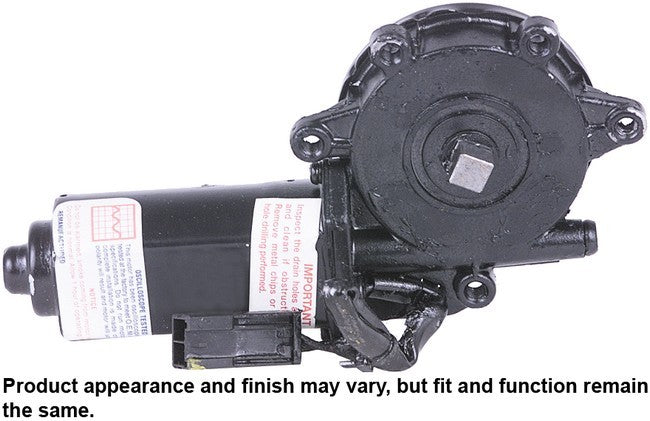 CARDONE Reman Window Motor P/N:47-1317 Fits: Nissan D21 94-88, Nissan Pathfinder 95-88, Nissan Pickup 04-01, Nissan Pickup 97-95 - Image 2
