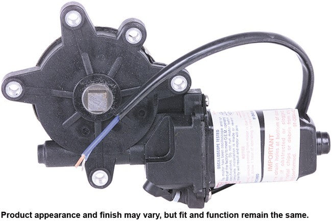 CARDONE Reman Window Motor P/N:47-1318 Fits: Nissan D21 94-88, Nissan Pathfinder 95-88, Nissan Pickup 04-01, Nissan Pickup 97-95 - Image 2