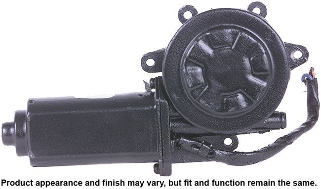 CARDONE Reman Window Motor P/N:47-1320 Fits: Nissan Stanza 88-87 - Image 1