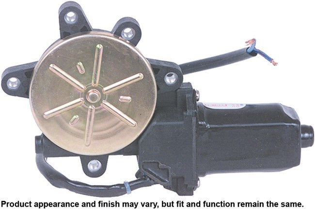 CARDONE Reman Window Motor P/N:47-1325 Fits: Nissan 200sx 88-84, Nissan 240sx 98-94, Nissan 300zx 89-84 - Image 1