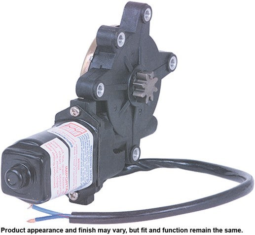 CARDONE Reman Window Motor P/N:47-1325 Fits: Nissan 200sx 88-84, Nissan 240sx 98-94, Nissan 300zx 89-84 - Image 3