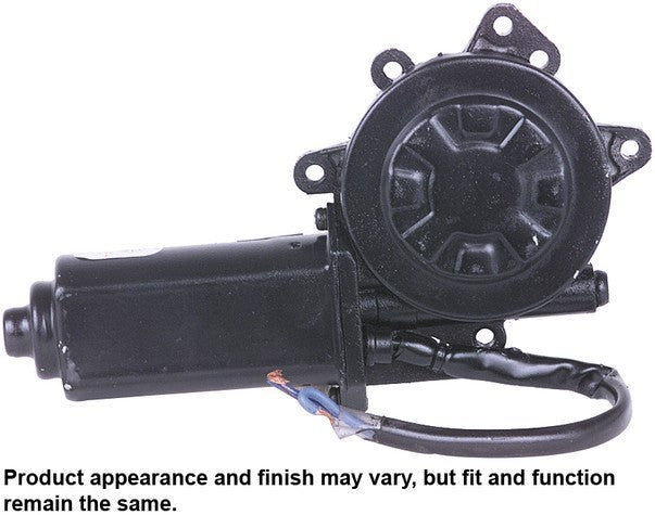 CARDONE Reman Window Motor P/N:47-1326 Fits: Nissan 200sx 88-84, Nissan 240sx 98-94, Nissan 300zx 89-84 - Image 1