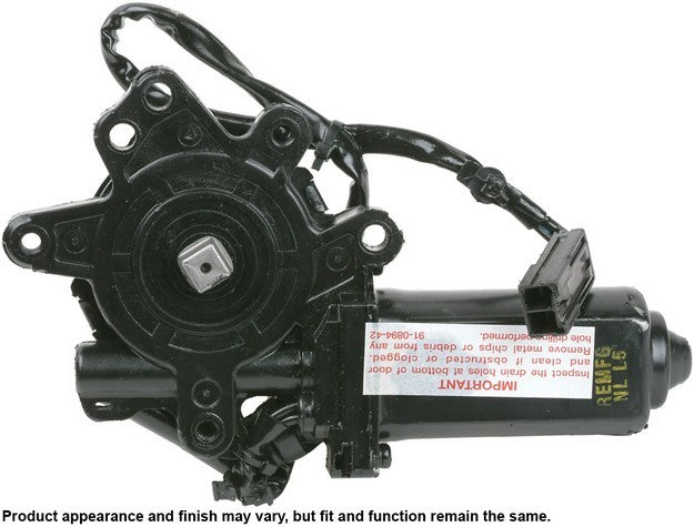 CARDONE Reman Window Motor P/N:47-1332 Fits: Nissan Stanza 1989 - Image 2