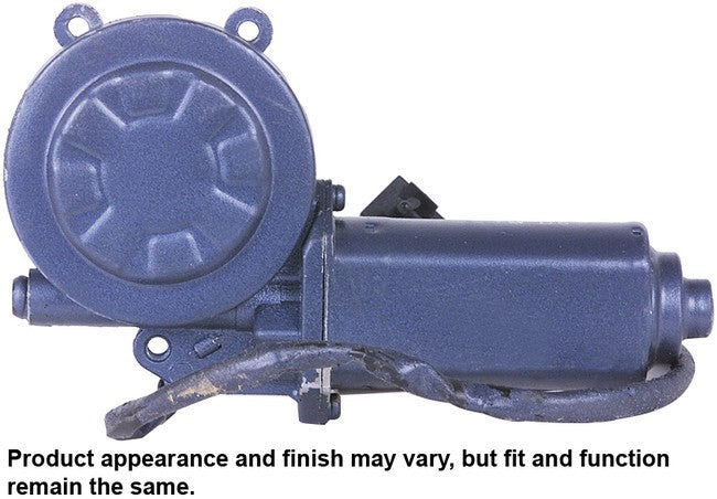 CARDONE Reman Window Motor P/N:47-1333 Fits: Infiniti M30 92-90, Infiniti Q45 96-90, Nissan 240sx 94-89 - Image 1