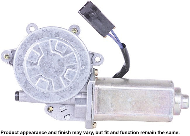 CARDONE Reman Window Motor P/N:47-1337 Fits: Infiniti J30 97-93, Mercury Villager 98-93, Nissan Altima 97-93, Nissan Pulsar Nx 1990, Nissan Quest 98-93, Nissan Stanza 92-90 - Image 1