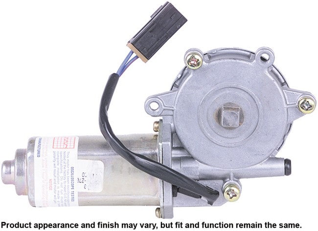 CARDONE Reman Window Motor P/N:47-1337 Fits: Infiniti J30 97-93, Mercury Villager 98-93, Nissan Altima 97-93, Nissan Pulsar Nx 1990, Nissan Quest 98-93, Nissan Stanza 92-90 - Image 2