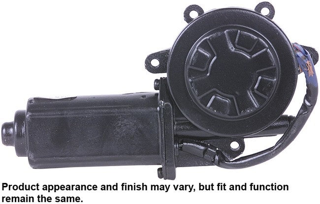 CARDONE Reman Window Motor P/N:47-1338 Fits: Infiniti J30 97-93, Mercury Villager 98-93, Nissan Altima 97-93, Nissan Pulsar Nx 1990, Nissan Quest 98-93, Nissan Stanza 92-90 - Image 1
