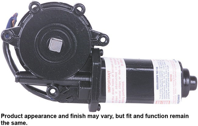 CARDONE Reman Window Motor P/N:47-1338 Fits: Infiniti J30 97-93, Mercury Villager 98-93, Nissan Altima 97-93, Nissan Pulsar Nx 1990, Nissan Quest 98-93, Nissan Stanza 92-90 - Image 2