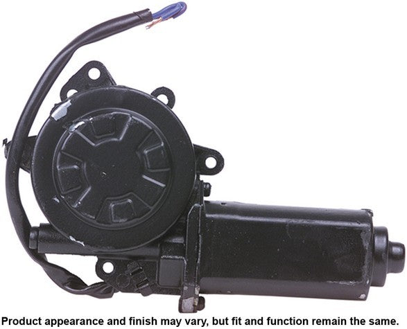 CARDONE Reman Window Motor P/N:47-1339 Fits: Isuzu Trooper 91-87 - Image 1