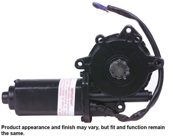 CARDONE Reman Window Motor P/N:47-1339 Fits: Isuzu Trooper 91-87 - Image 2