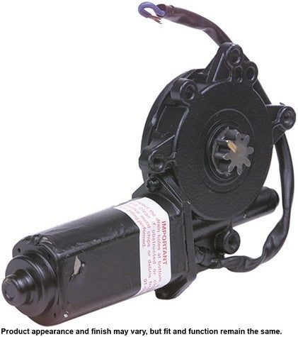 CARDONE Reman Window Motor P/N:47-1339 Fits: Isuzu Trooper 91-87 - Image 3